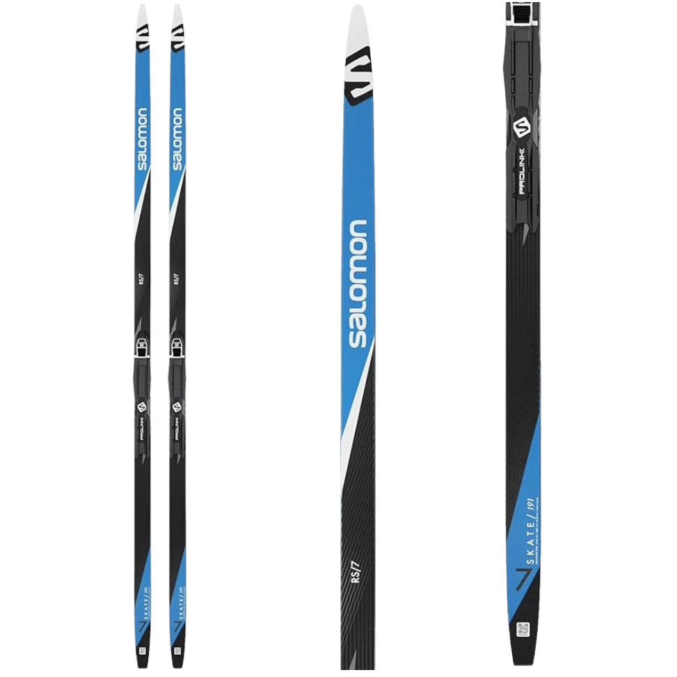 SALOMON RS 7 X-STIFF PM ACCESS NORDIC - SIZE 191