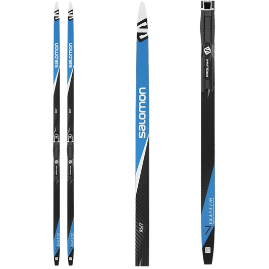 SALOMON RS 7 X-STIFF PM ACCESS NORDIC - SIZE 191