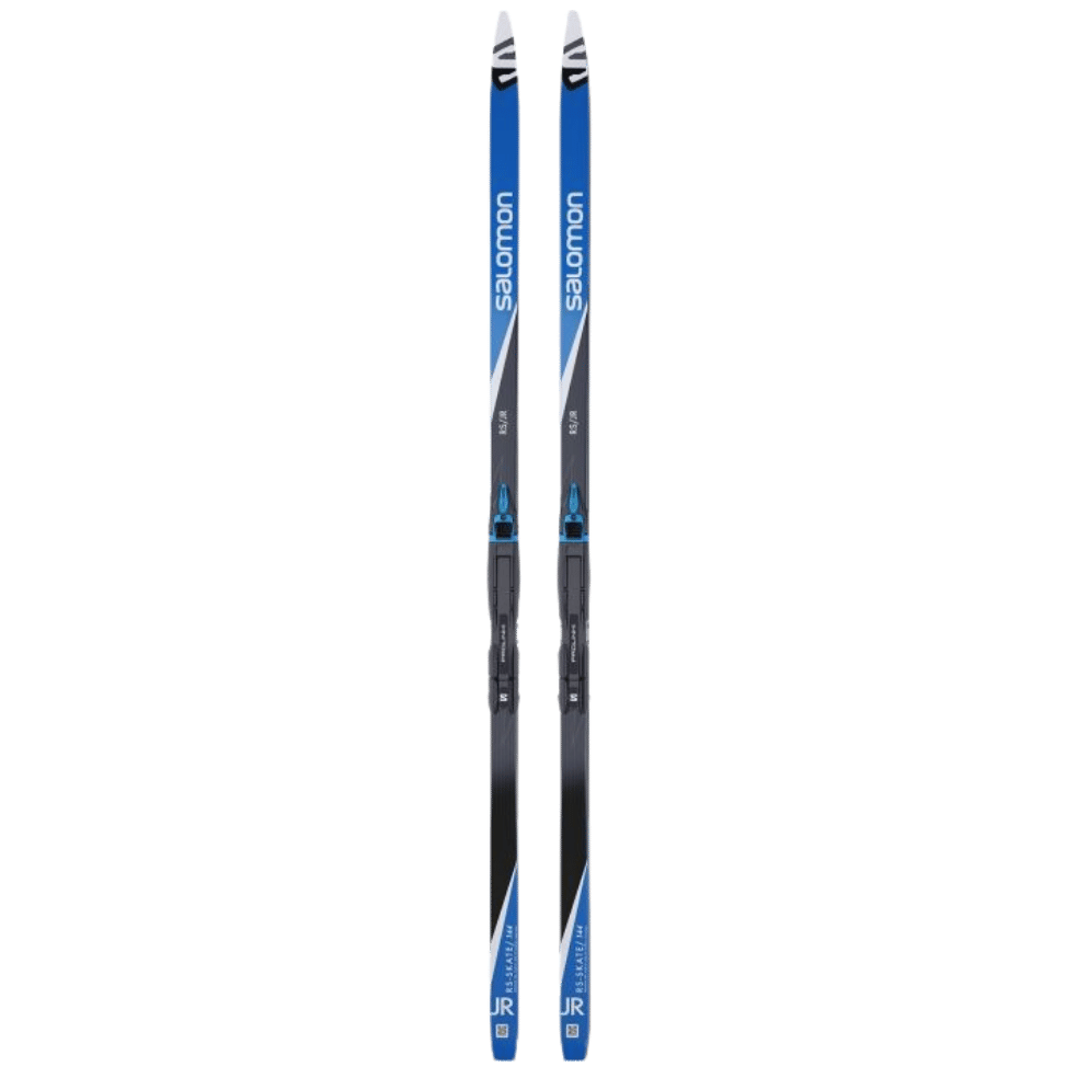 salomon 24h sport skis 24 HRS 130 cm Ski + Salomon 4.5 Bindings Winter Adventur Traventuria Sports The Edge Amplifier ski skis SALOMON 24hrs MAX, Woodcore,