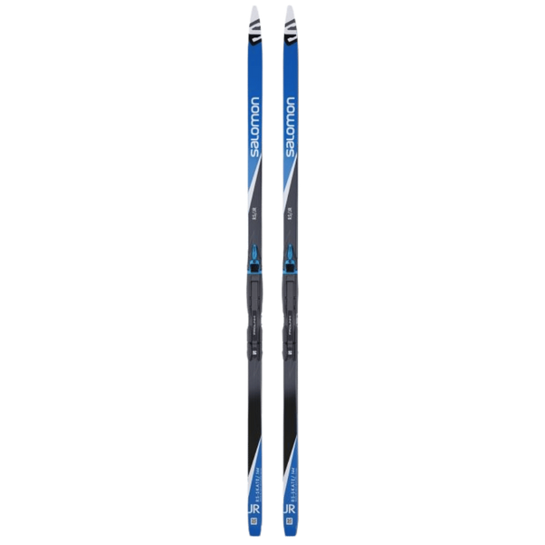 Salomon RS Junior Skate Ski w/ Prolink Binding, 172