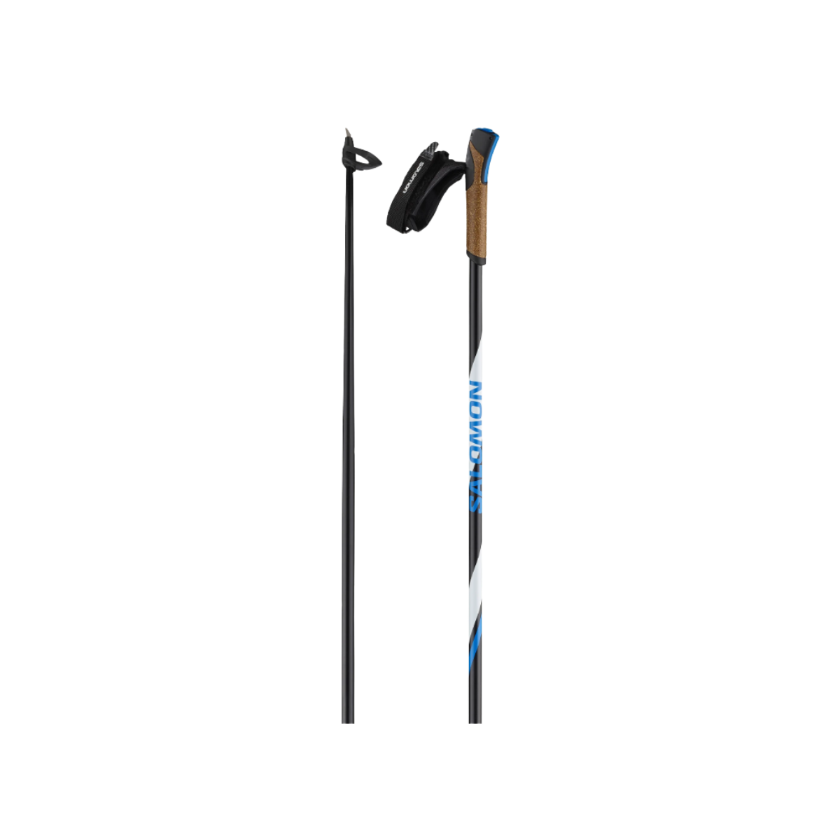 SALOMON R 60 CLICK POLES - 22/23 - PRODUCT VIEW