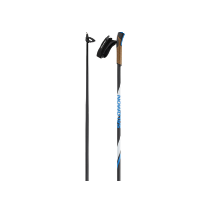 SALOMON R 60 CLICK POLES - 22/23 - PRODUCT VIEW