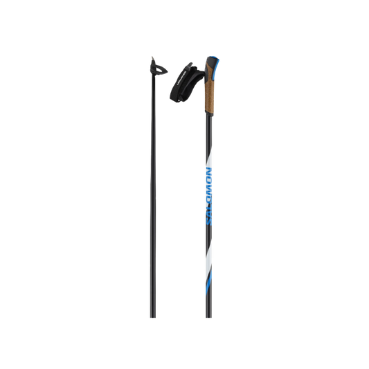 SALOMON R 60 CLICK POLES - 22/23 - PRODUCT VIEW