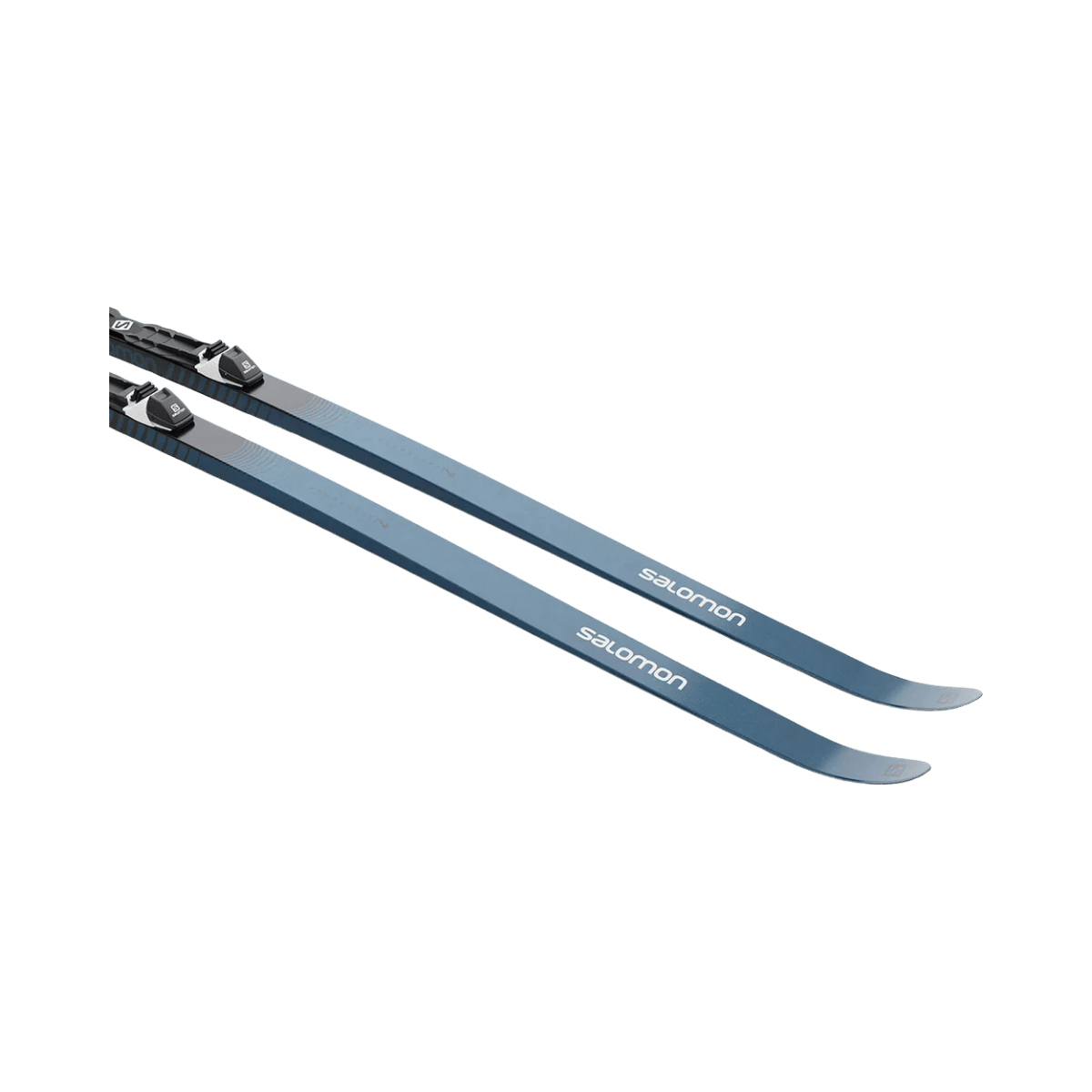 salomon 7 skis Salomon Snowscape 7 XC Skis w/ Prolink Auto Bindings