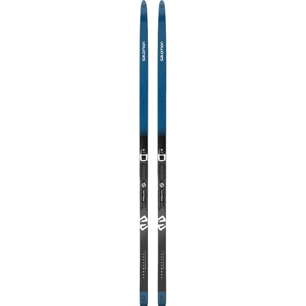 Salomon Snowscape 7 XC Skis w/ Prolink Auto Bindings