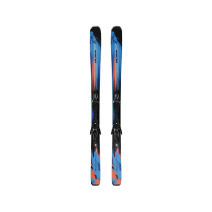 SALOMON STANCE 84 + MI12 GW - 24/25 - MULTI - FRONT VIEW