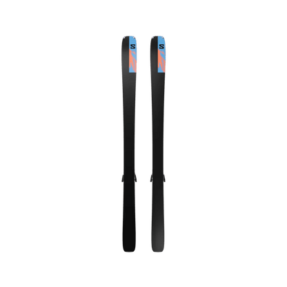 SALOMON STANCE 84 + MI12 GW - 24/25 - MULTI - BACK VIEW
