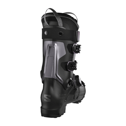 SALOMON S PRO SUPRA BOA 100 2025 SKI BOOTS REAR VIEW