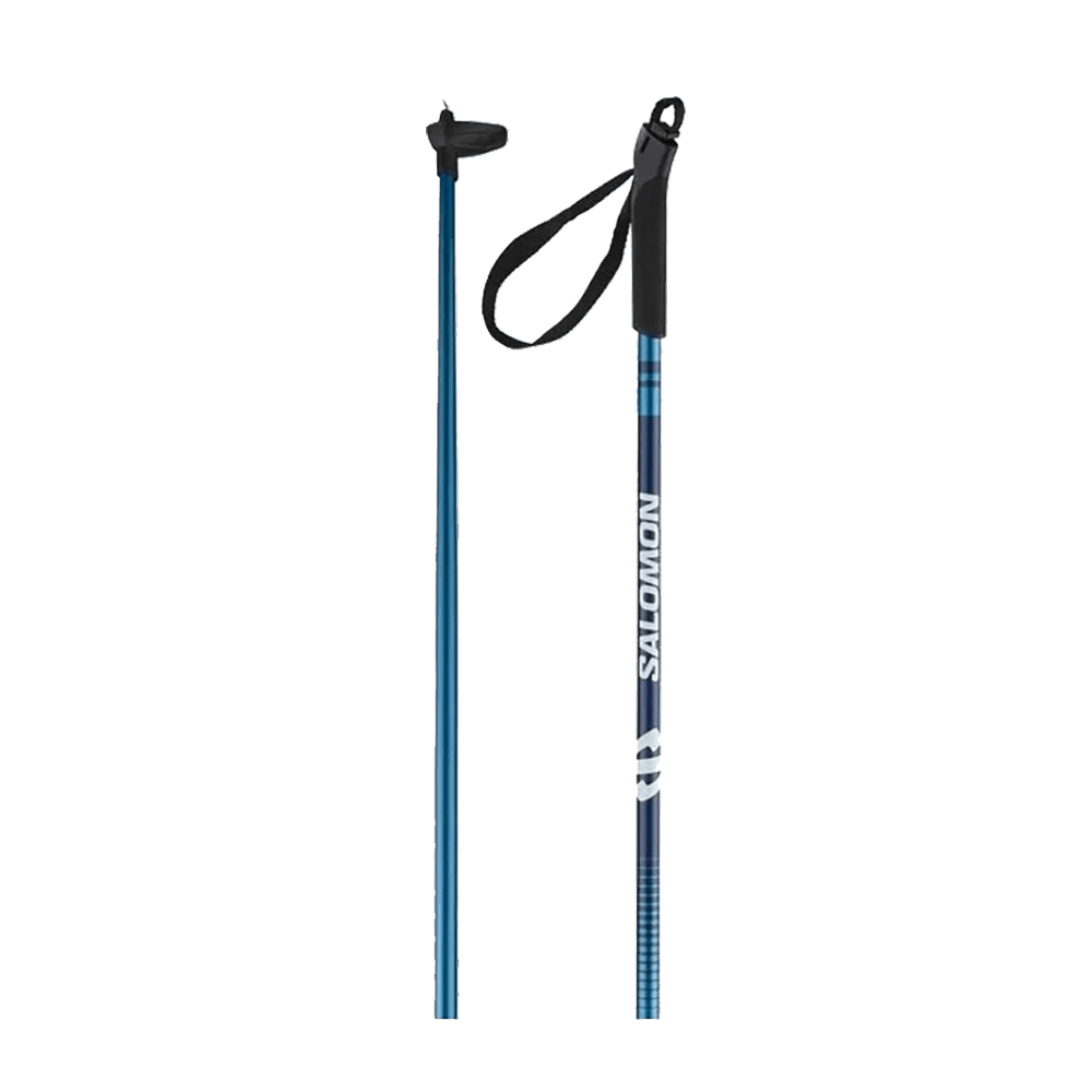 SALOMON VITANE ESCAPE WOMEN’S NORDIC POLES 2022 - BLUE - PRODUCT DETAIL