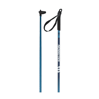 SALOMON VITANE ESCAPE WOMEN’S NORDIC POLES 2022 - BLUE - PRODUCT DETAIL