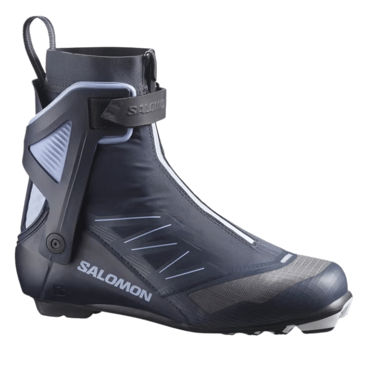 SALOMON RS8 VITANE PROLINK WOMEN’S DARK NAVY/EBONY NORDIC BOOTS