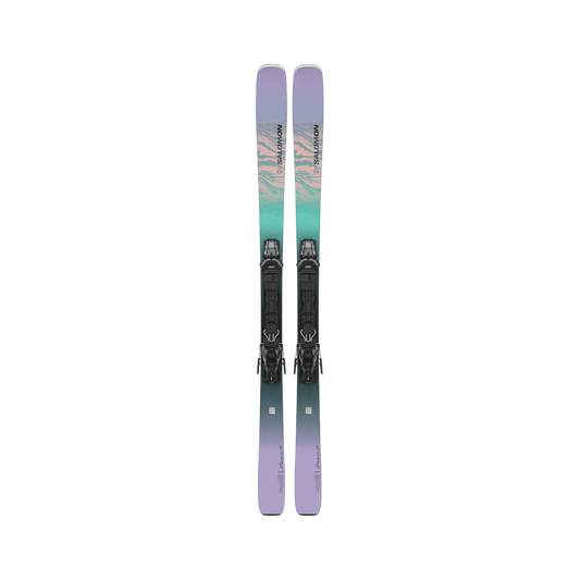 SALOMON W STANCE 84 + M11 GW - 24/25 - MULTI