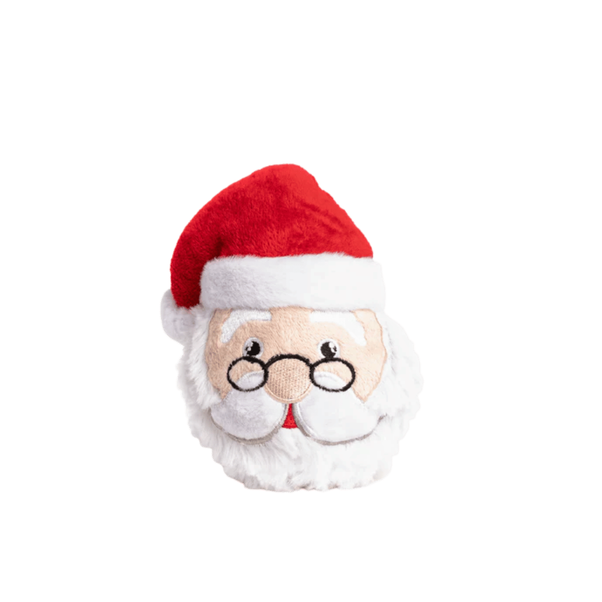 KONG FABDOG SMALL SANTA FABALL
