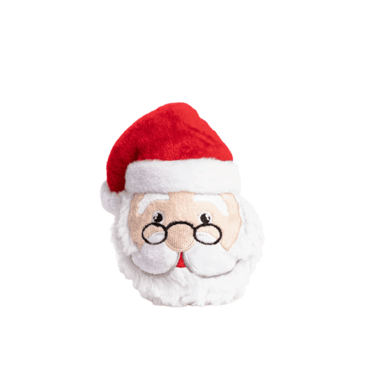 KONG FABDOG SMALL SANTA FABALL