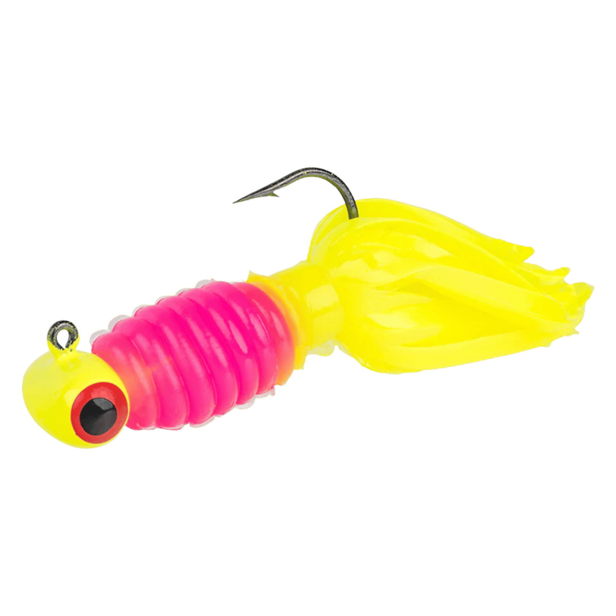 MR CRAPPIE SAUSAGE HEADS THUNDER 1/16 OZ - HOTCHICKEN.COM