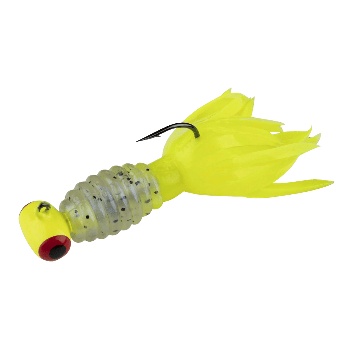 MR CRAPPIE SAUSAGE HEADS THUNDER 1/16 OZ - MONKEY SHINE