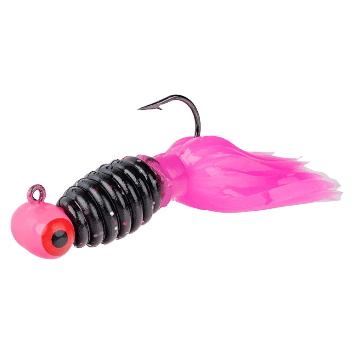MR CRAPPIE SAUSAGE HEADS THUNDER 1/16 OZ - PINK TUXEDO