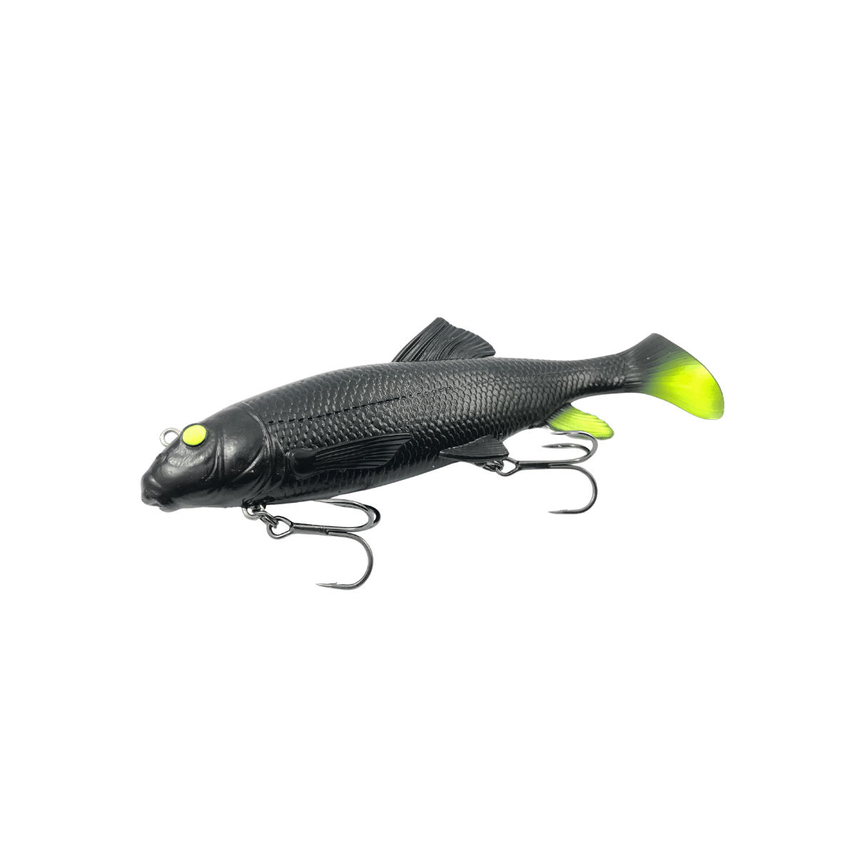 SAVAGE GEAR 3D SUCKER BLACK CHARTEUSE