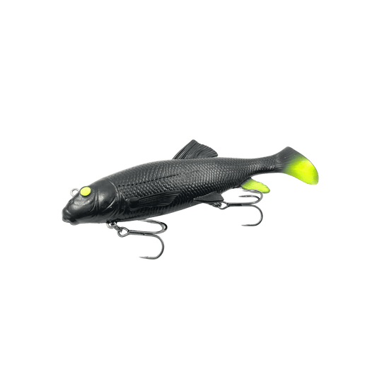 SAVAGE GEAR 3D SUCKER BLACK CHARTEUSE