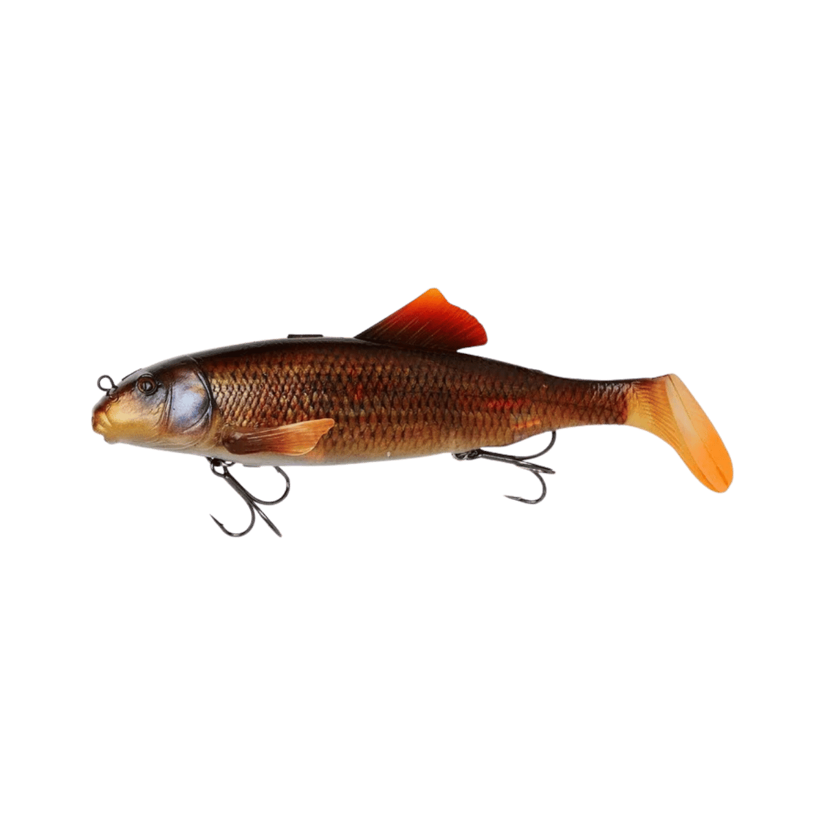SAVAGE GEAR 3D SUCKER RED HORSE FLASH