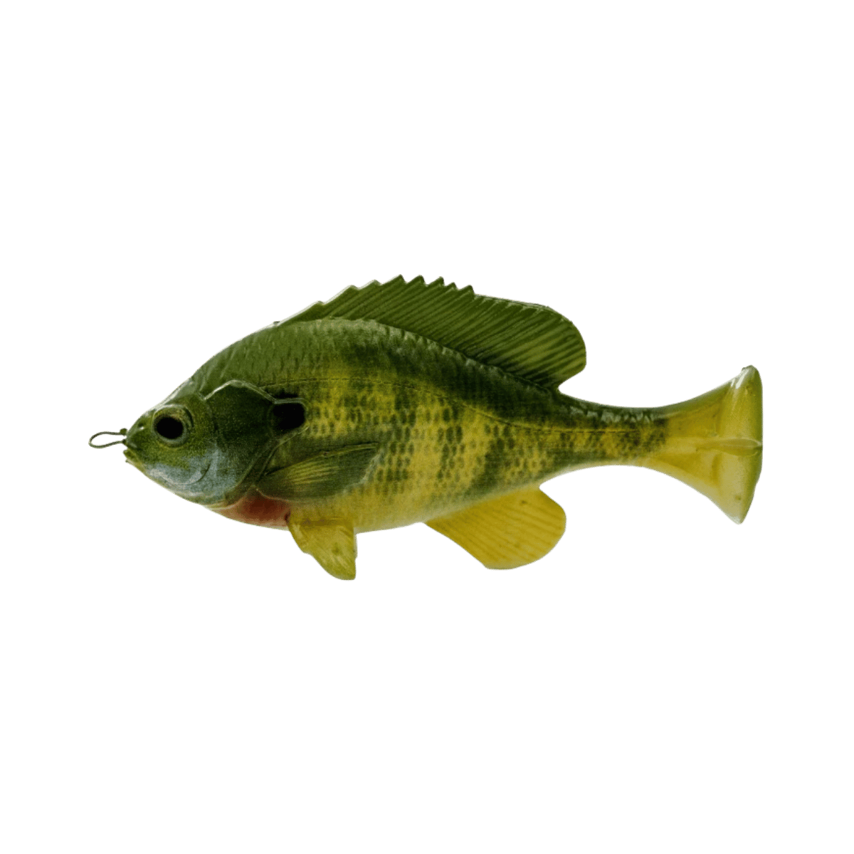 SAVAGE GEAR PULSE TAIL BLUEGILL LOOSE BODY VIVID GILL