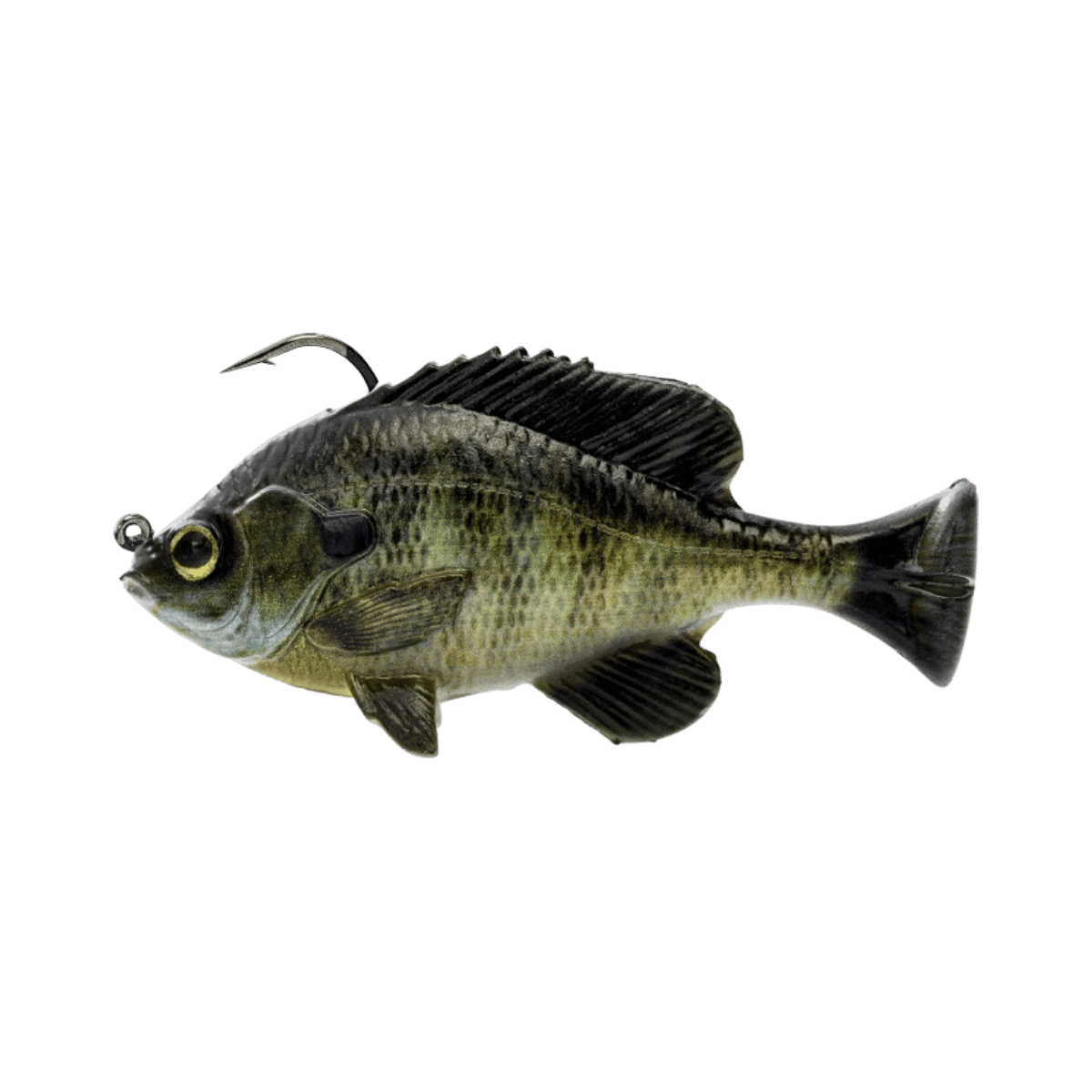SAVAGE GEAR PULSE TAIL BLUEGILL RTF 1OZ BLUEGILL IMAGE