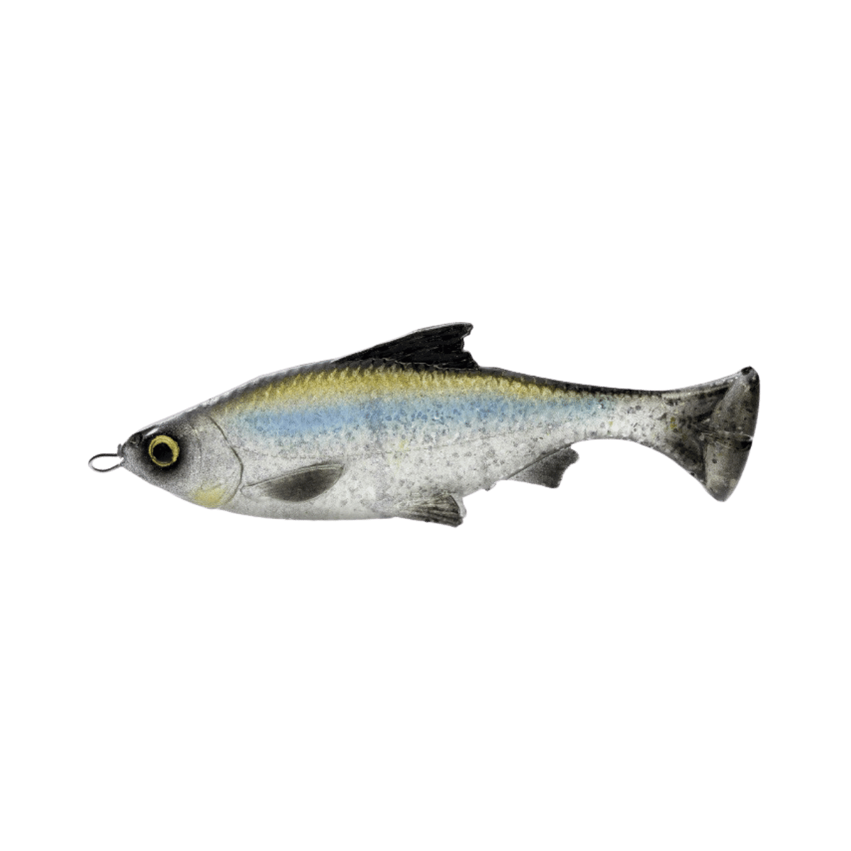 SAVAGE GEAR PULSE TAIL SHINER LB 4IN HITCH