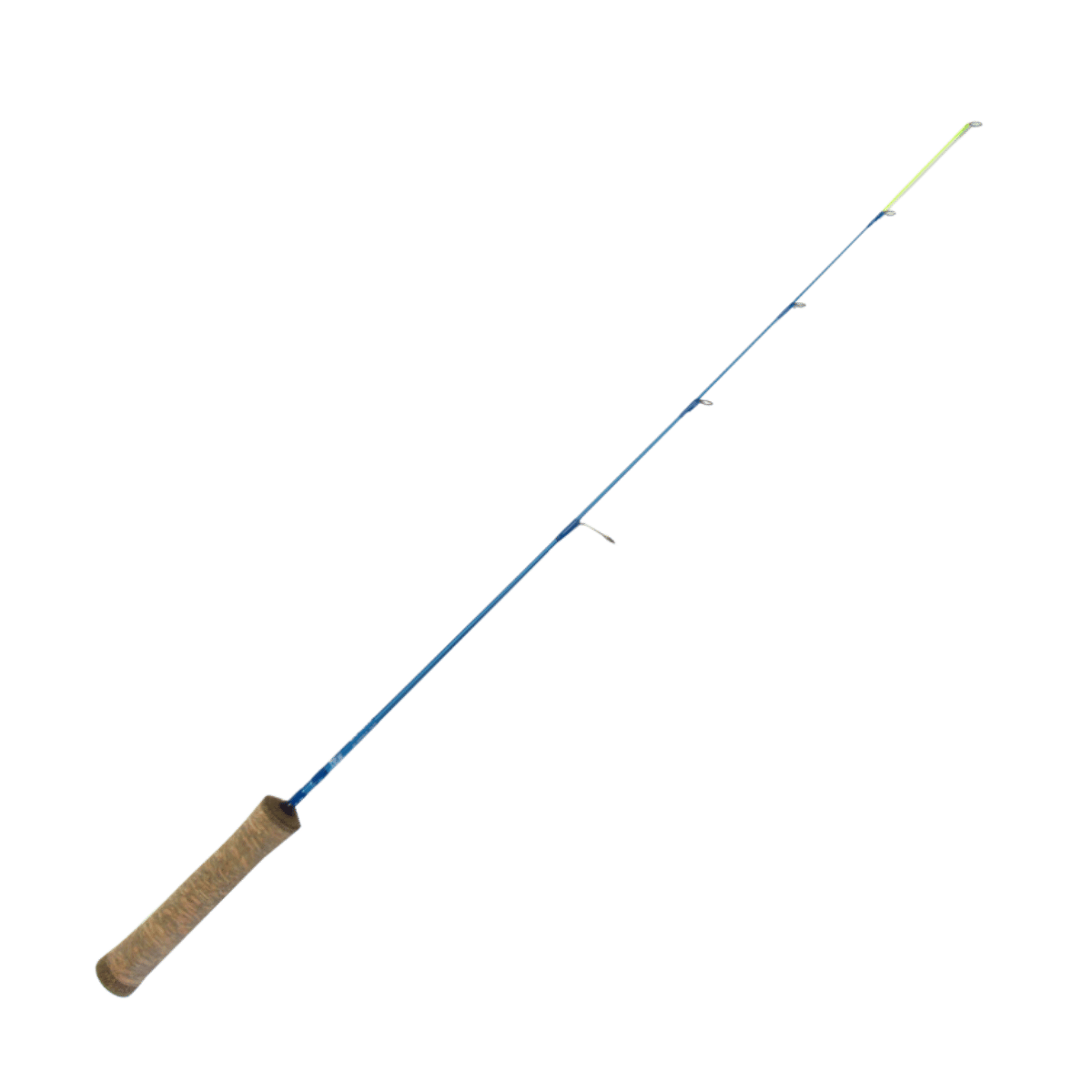 TWO BROTHERS FISHING SAVANT CARBON ICE ROD - 32" L F