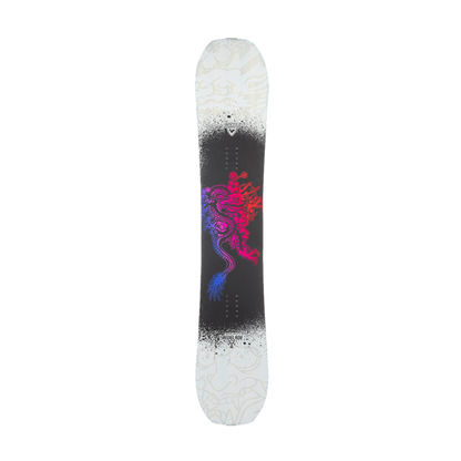 SAWBLADE SNOWBOARD       23/24
FRONT VIEW