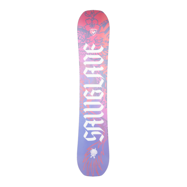 SAWBLADE SNOWBOARD       23/24 
BACK VIEW