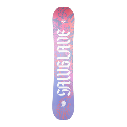 SAWBLADE SNOWBOARD       23/24 
BACK VIEW