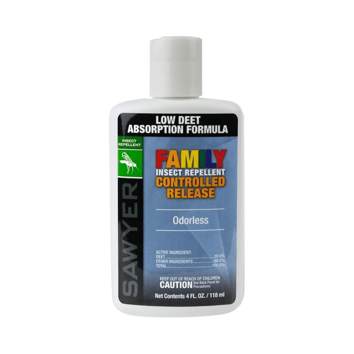 SAWYER CONTROLLED RELEASE REPELLENT WHITE