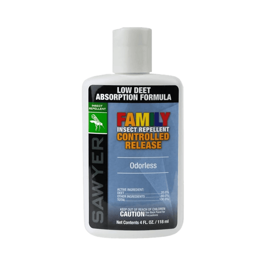 SAWYER CONTROLLED RELEASE REPELLENT WHITE