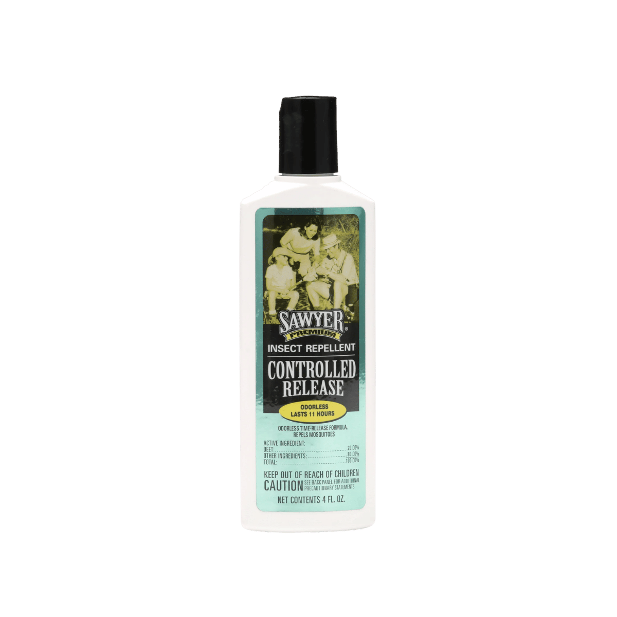 SAWYER CONTROLLED RELEASE REPELLENT WHITE
