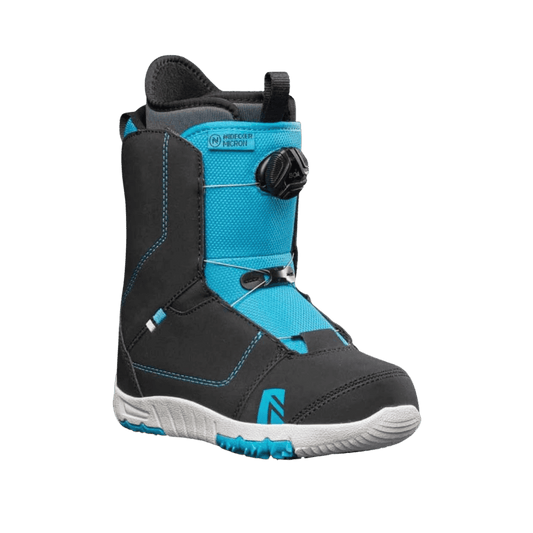 NIDECKER SNOWBOARD Y NDK BTS MICRON SB BOOTS - BLACK