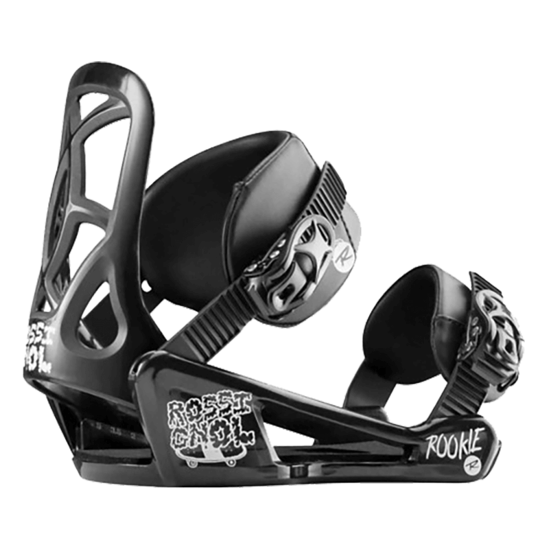 Y ROOKIE SNOWBOARD BINDINGS - SM