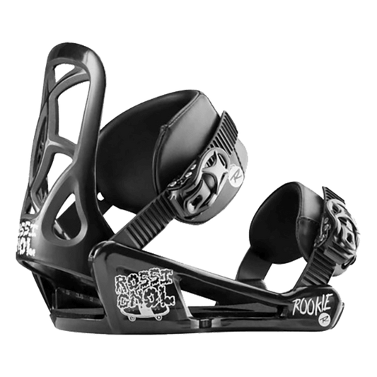 Y ROOKIE SNOWBOARD BINDINGS - SM