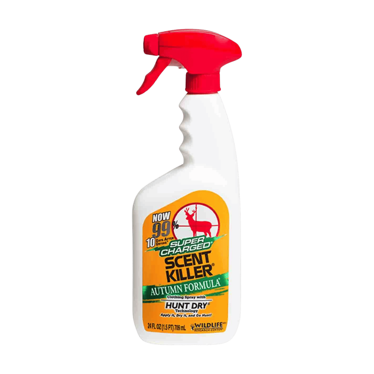 WILDLIFE RESEARCH SCENT KILLER AUTUMN FORMULA 24OZ SPRAY