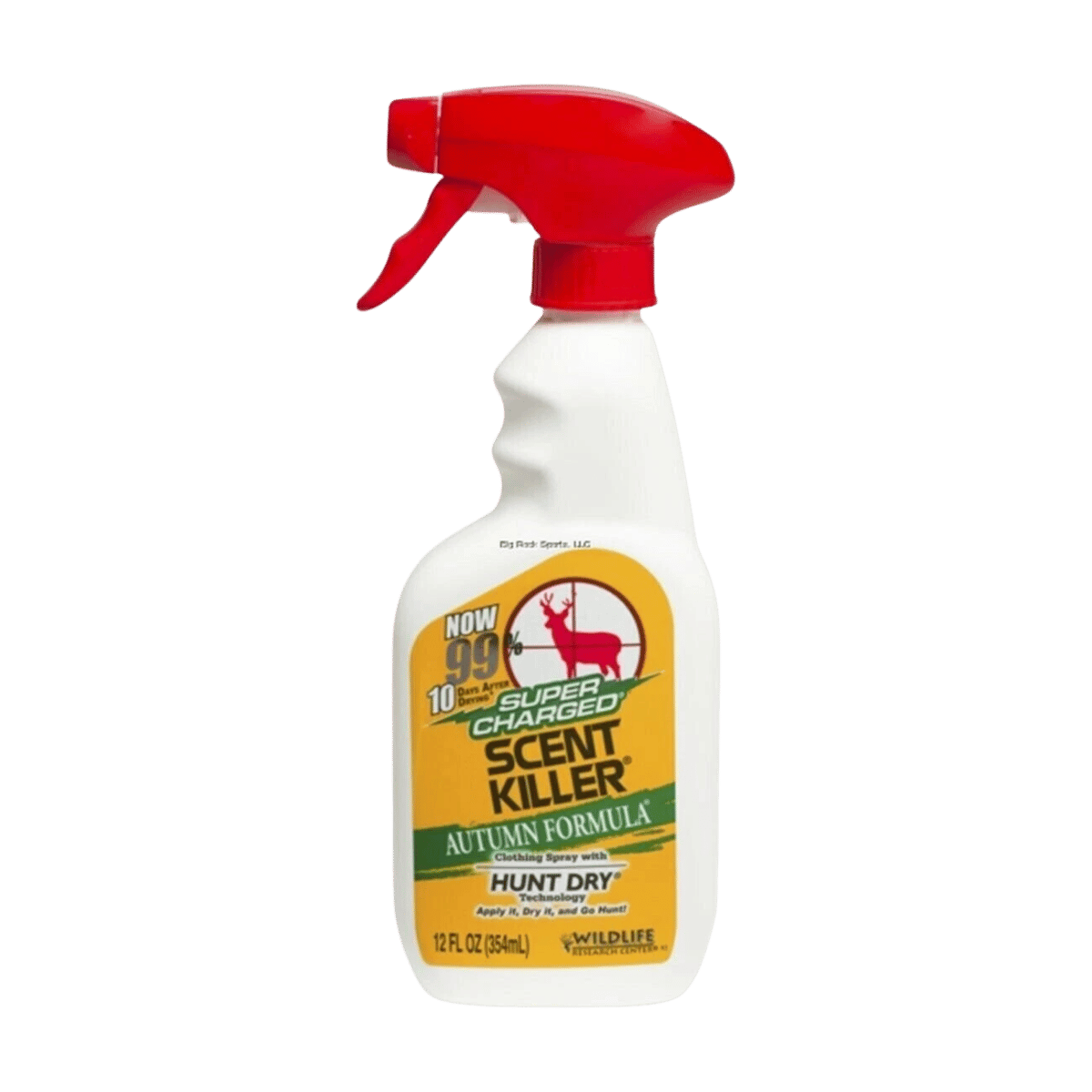 WILDLIFE RESEARCH SCENT KILLER AUTUMN FORMULA 12 OZ SPRAY