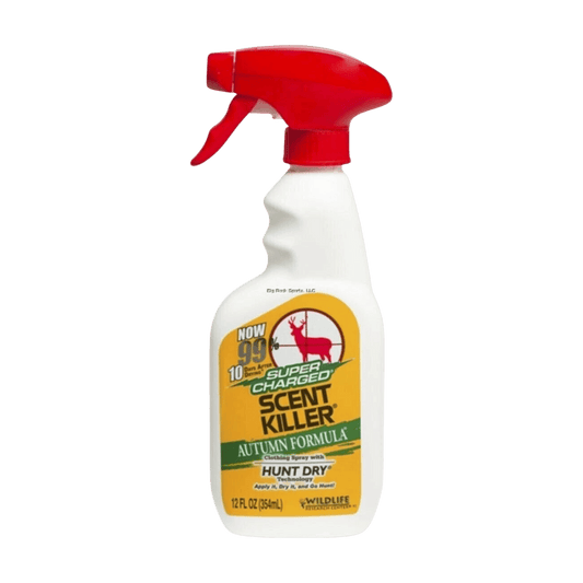 WILDLIFE RESEARCH SCENT KILLER AUTUMN FORMULA 12 OZ SPRAY
