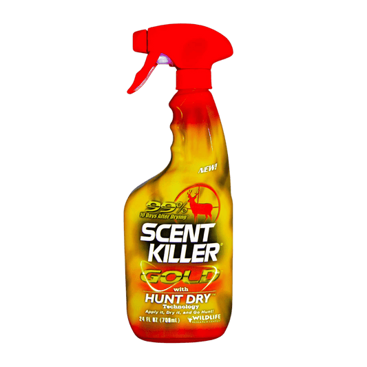 WILDLIFE RESEARCH SCENT KILLER GOLD 24OZ
