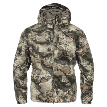 SCENTLOK BE:1 FORTRESS INSULATED PARKA  - TERRA GILA - FRONT VIEW