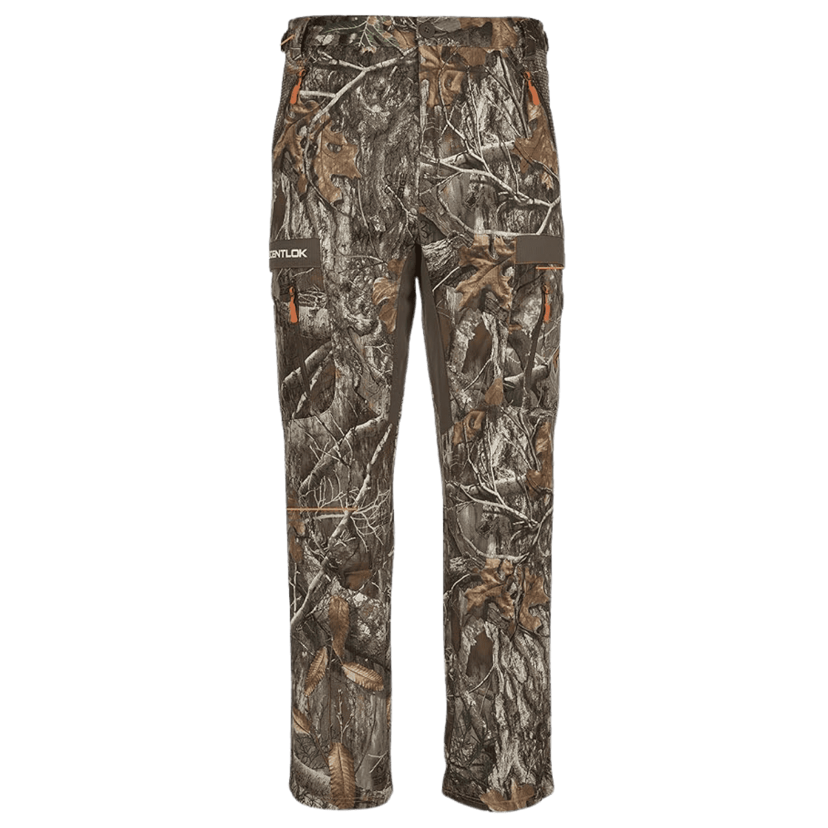 SCENTLOK CAMO SAVANNA CROSSHAIR PANT - EDGE - FRONT VIEW