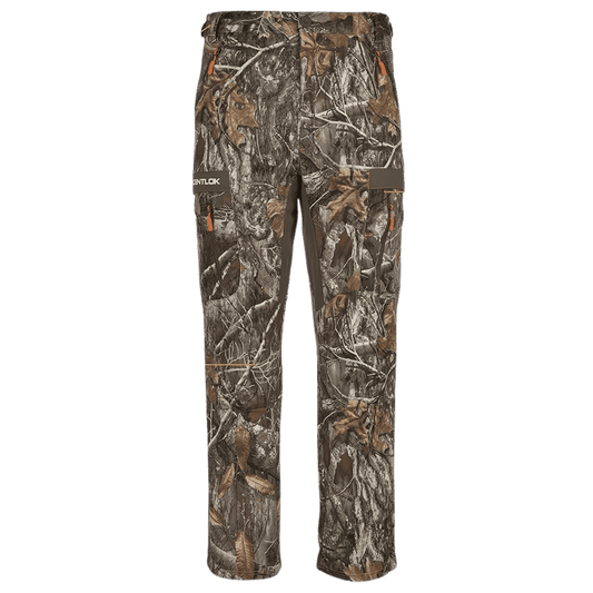 SCENTLOK CAMO SAVANNA CROSSHAIR PANT - EDGE - FRONT VIEW