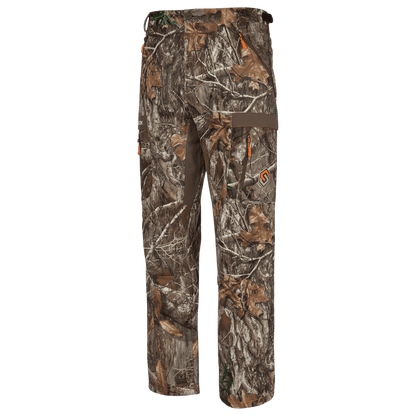SCENTLOK CAMO SAVANNA CROSSHAIR PANT - EDGE - SIDE VIEW