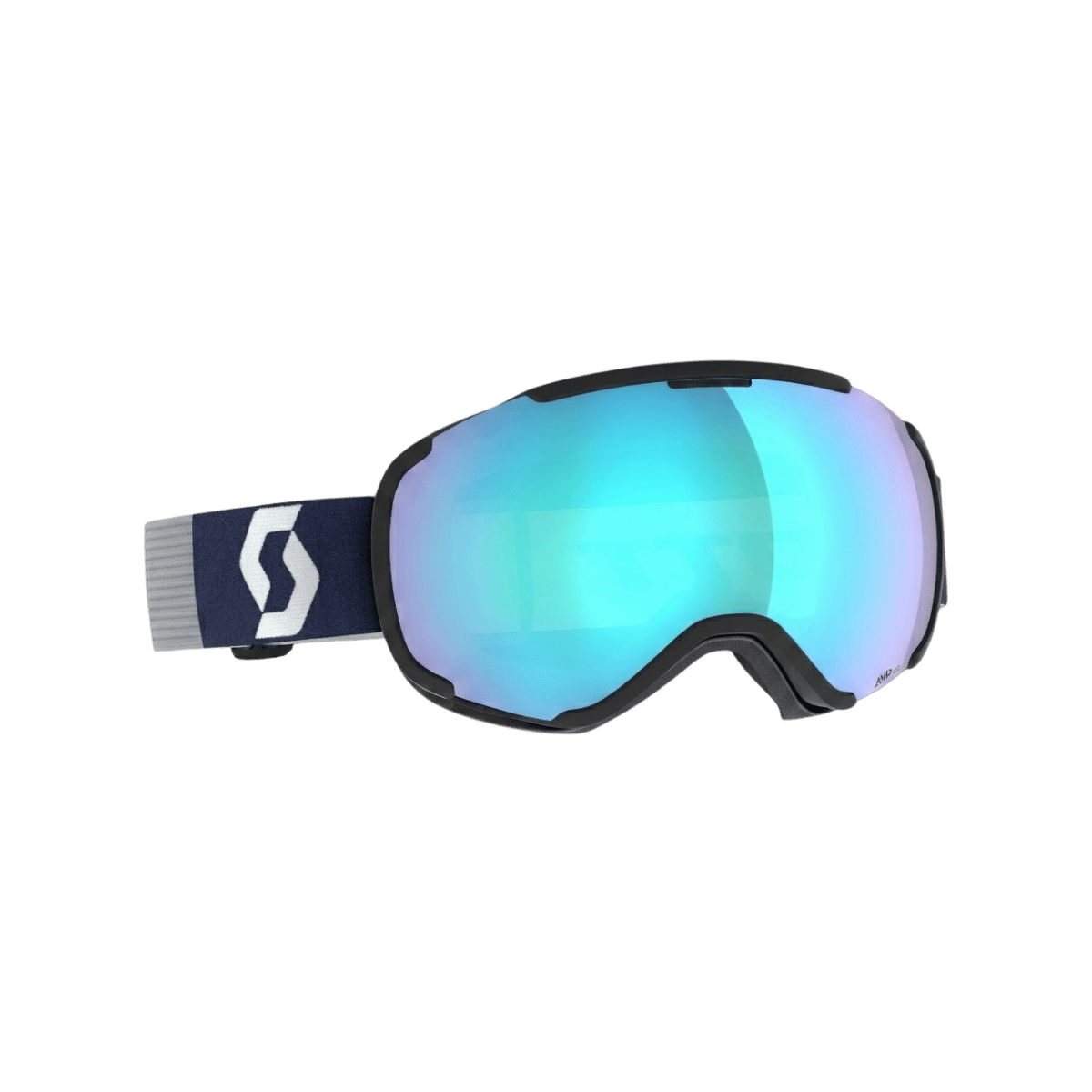 SCOTT USA FAZE II GOGGLE DARK BLUE LIGHT GRAY