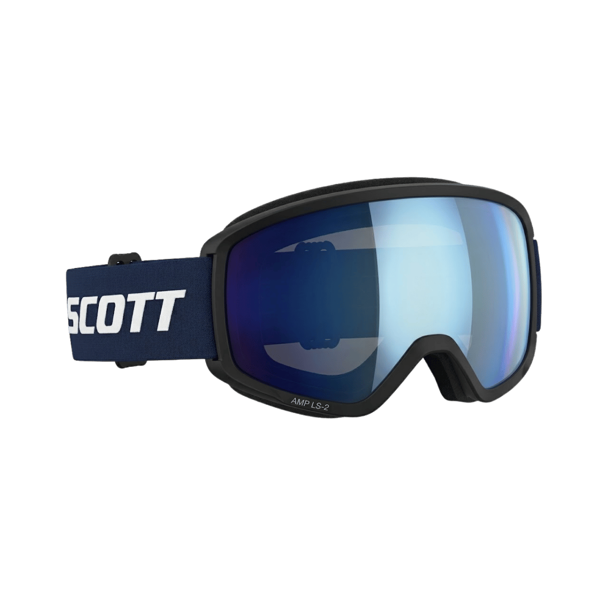 SCOTT USA FAZE II GOGGLE DARK BLUE