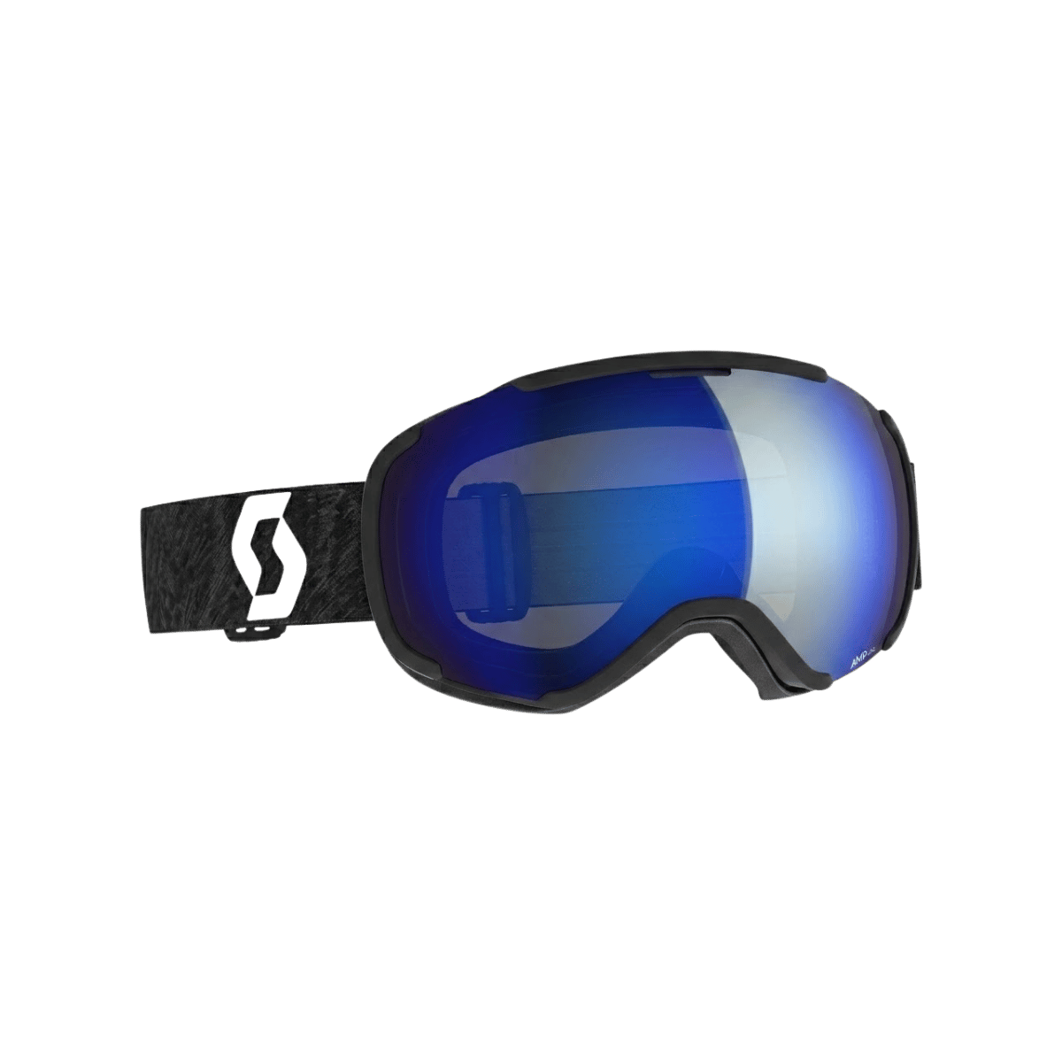 SCOTT USA FAZE II GOGGLE MOUNTAIN BLACK