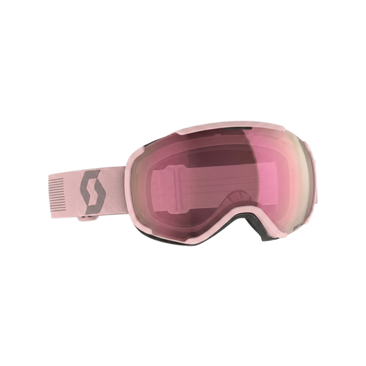 SCOTT USA FAZE II GOGGLE PALE PINK
