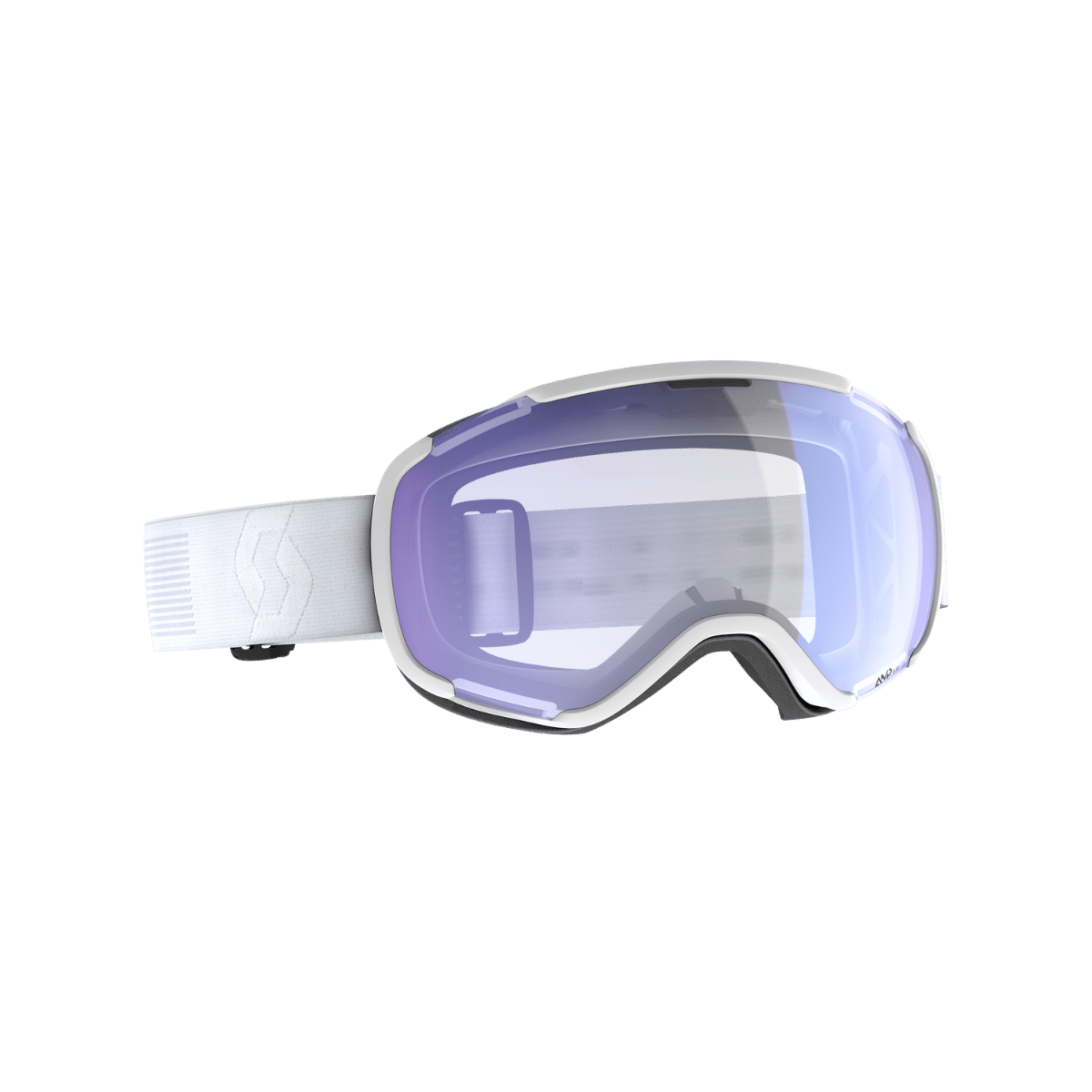 SCOTT USA FAZE II GOGGLE MINERAL WHITE